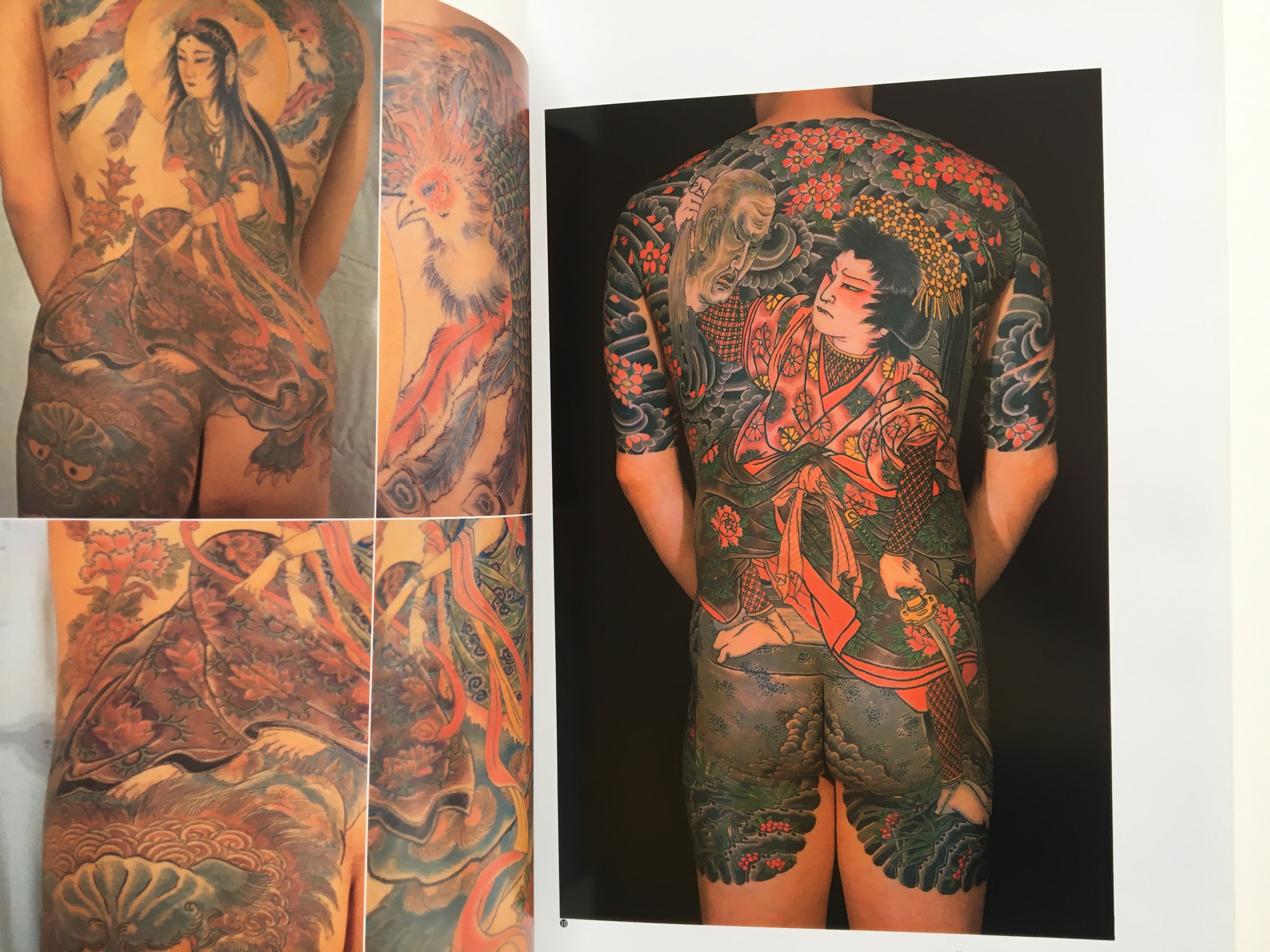 JAPAN’S TATTOO ARTS, HORIYOSHI’S WORLD (Second Edition, 2002)