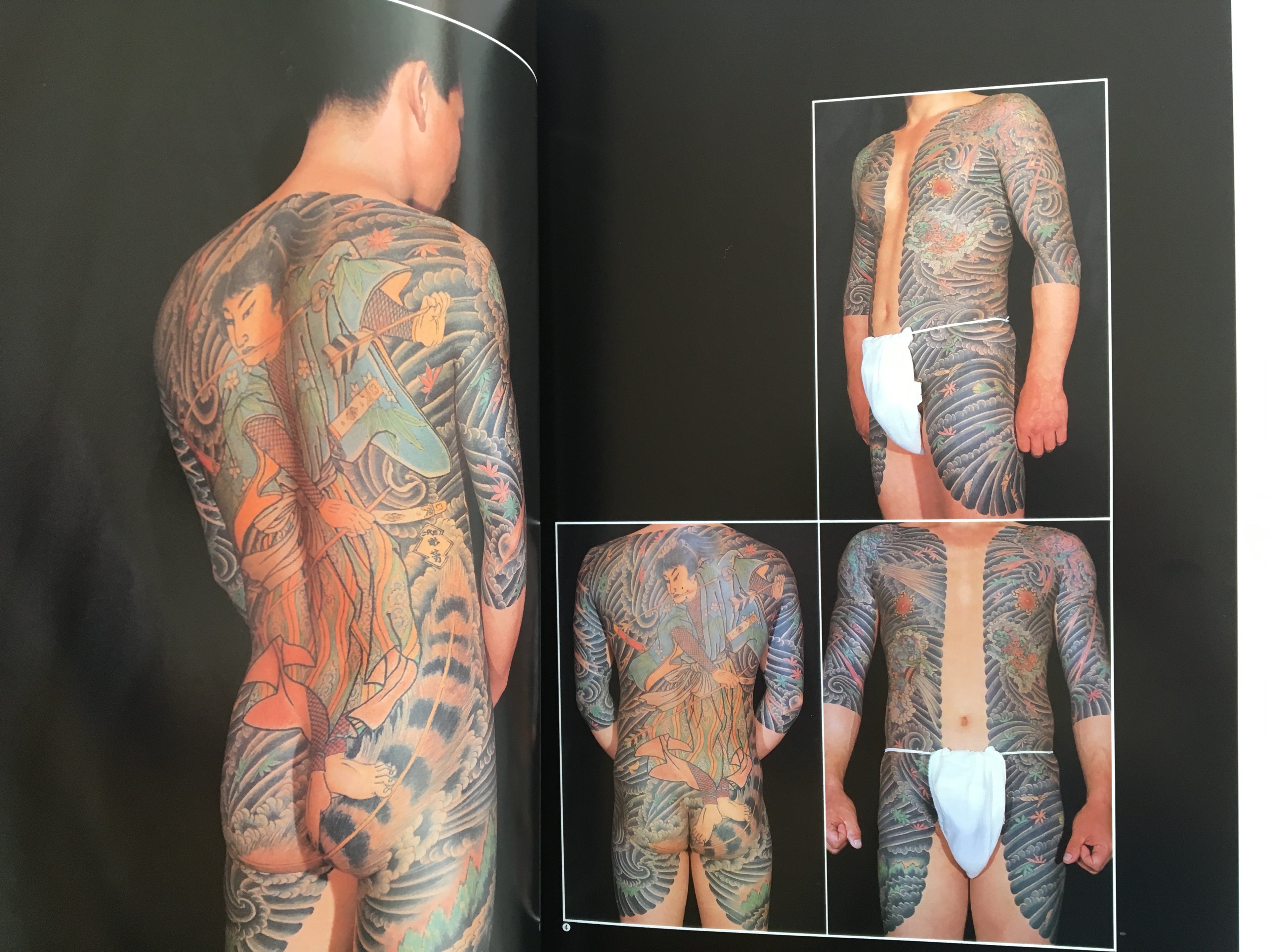 JAPAN’S TATTOO ARTS, HORIYOSHI’S WORLD (Second Edition, 2002)