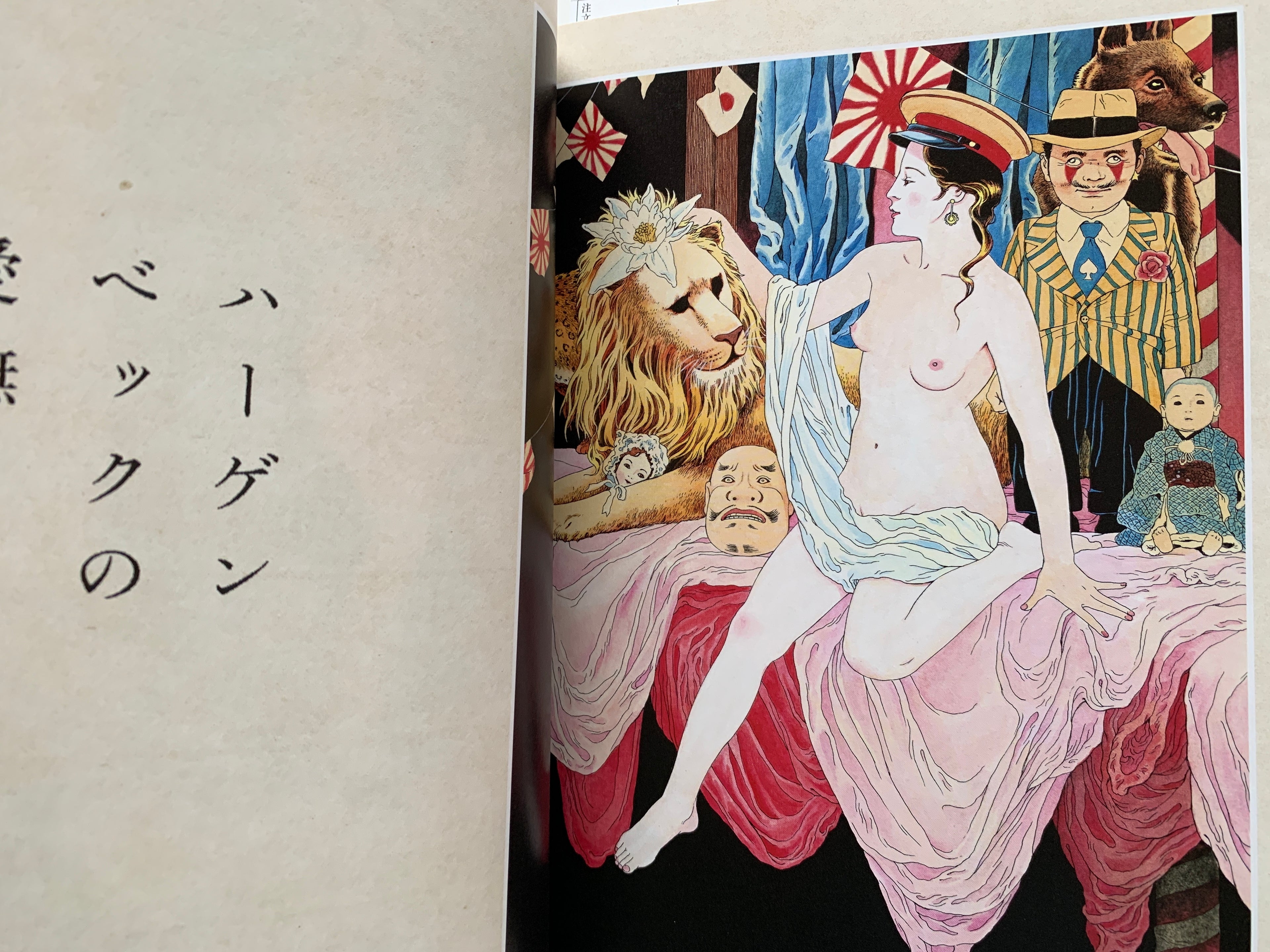 MARUO GRAPH DX II Revision