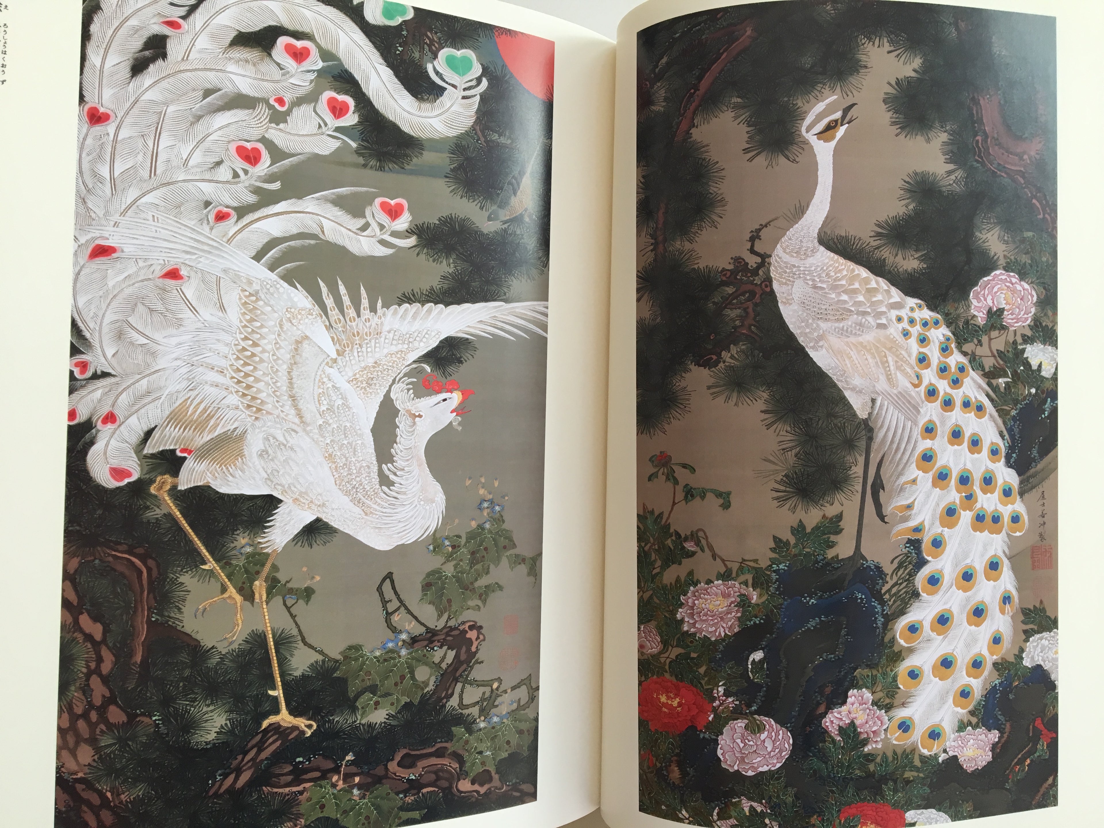 The 300th Anniversary of his Birth: JAKUCHU