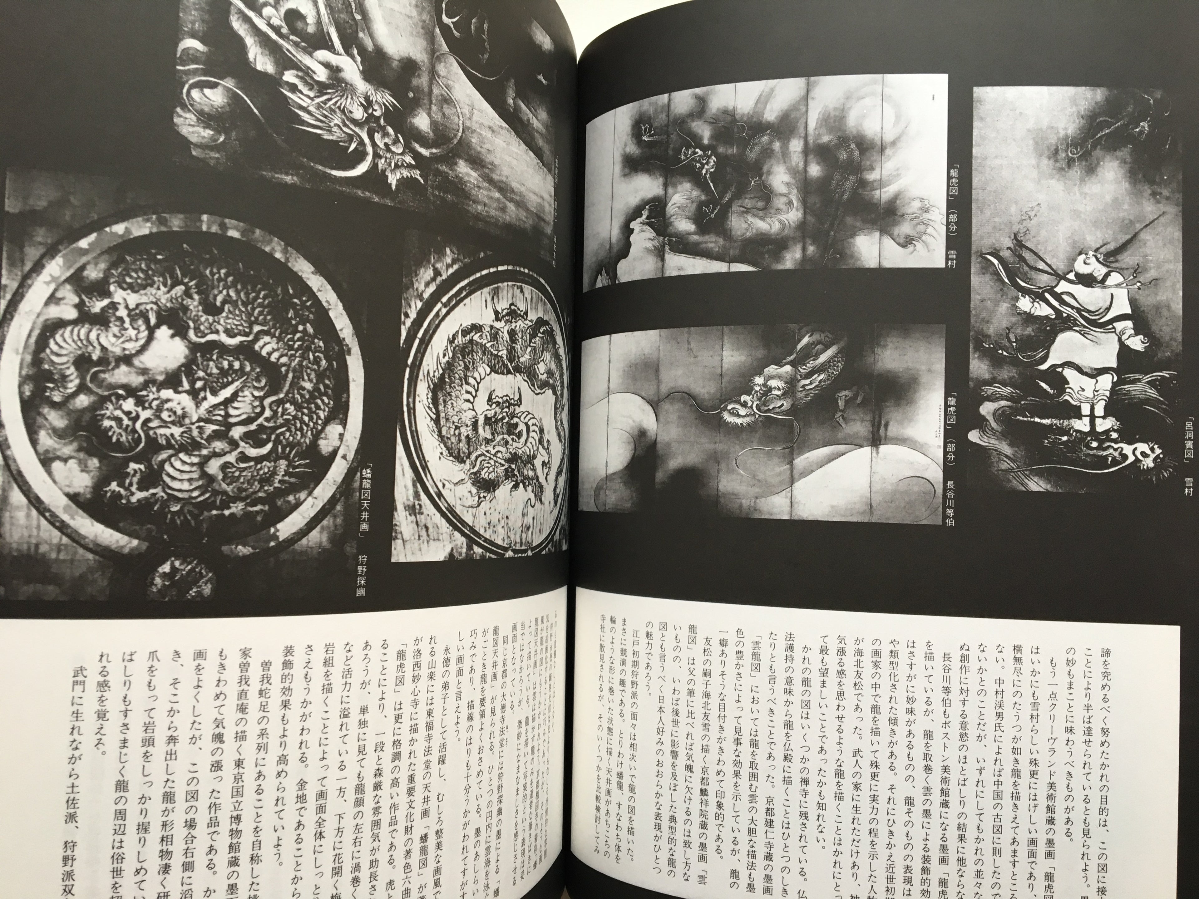 Suibokuga Magazine - How to Draw Dragons