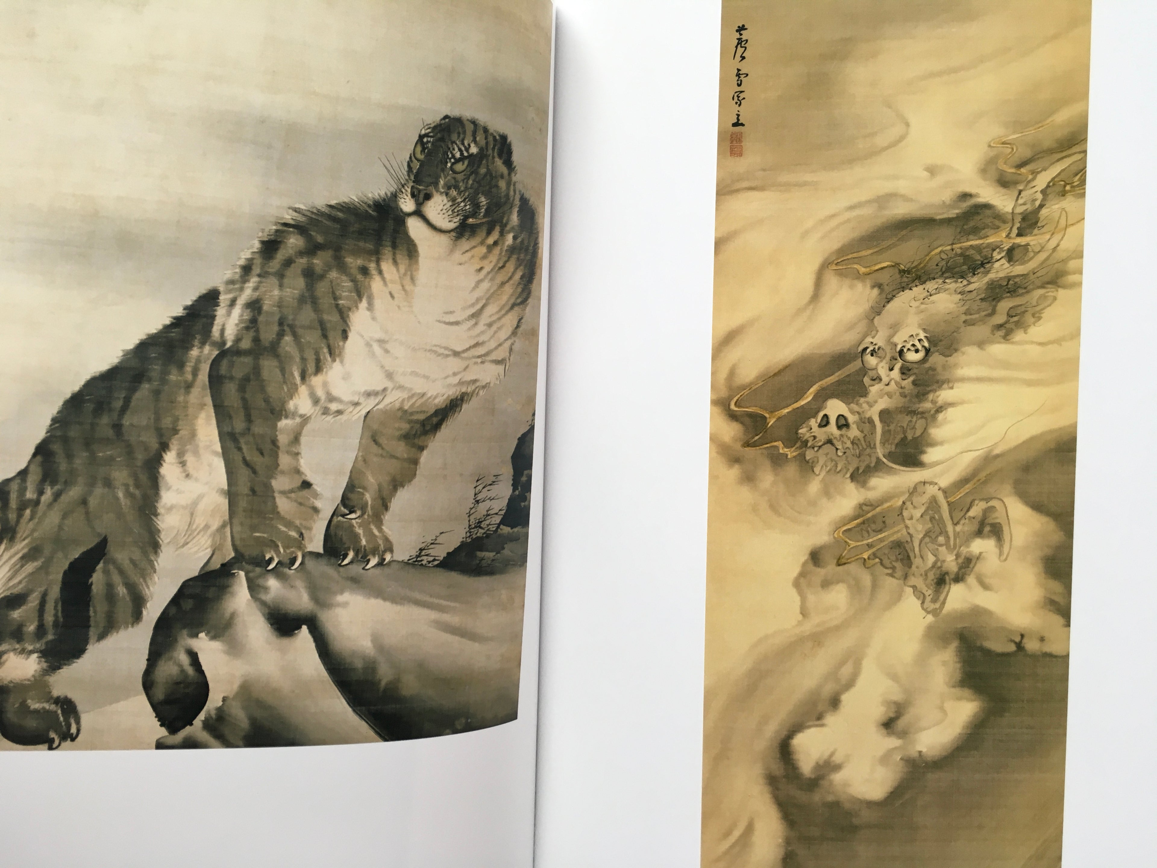 LINEAGE OF ECCENTRICS: The Miraculous World of Edo Painting