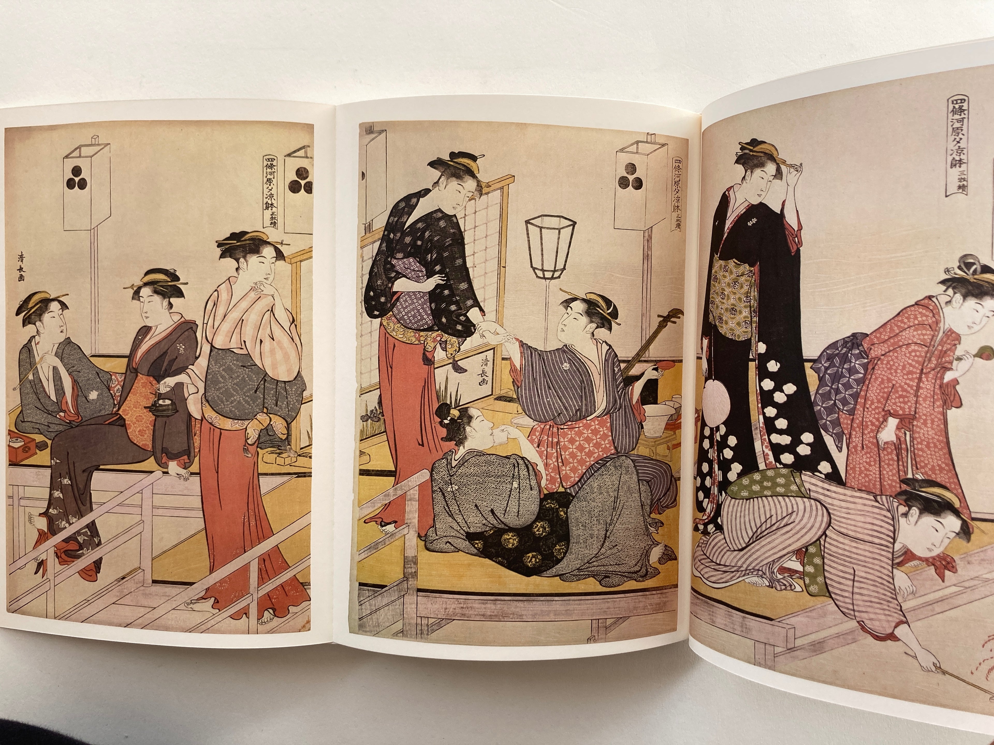 [Buy 4 get 5] SET/ Volume 1~ 5: Ukiyo-e Taikei- A Survey of Japanese Prints (4+1)