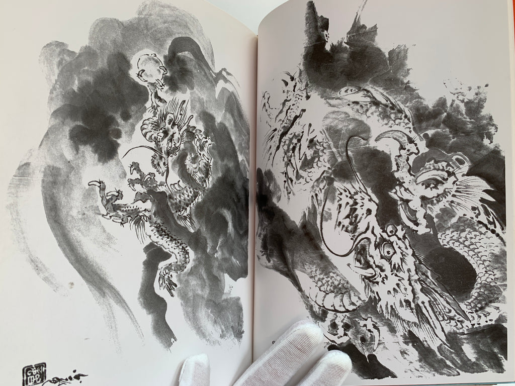 100 phases of Dragon