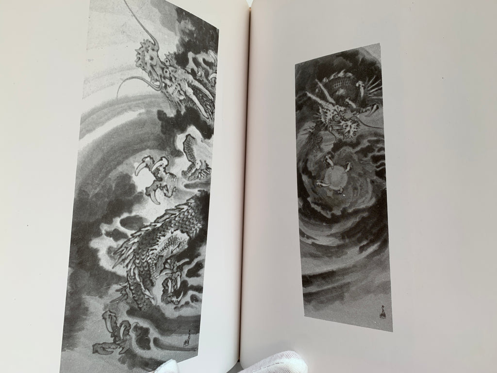 100 phases of Dragon