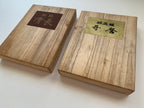 (SHOP 1+1) "Kiyonaga’s Unexhibited Masterpieces (Wooden version)" + "Treasures of Utamaro (Wooden version)" (SAVE 50€)