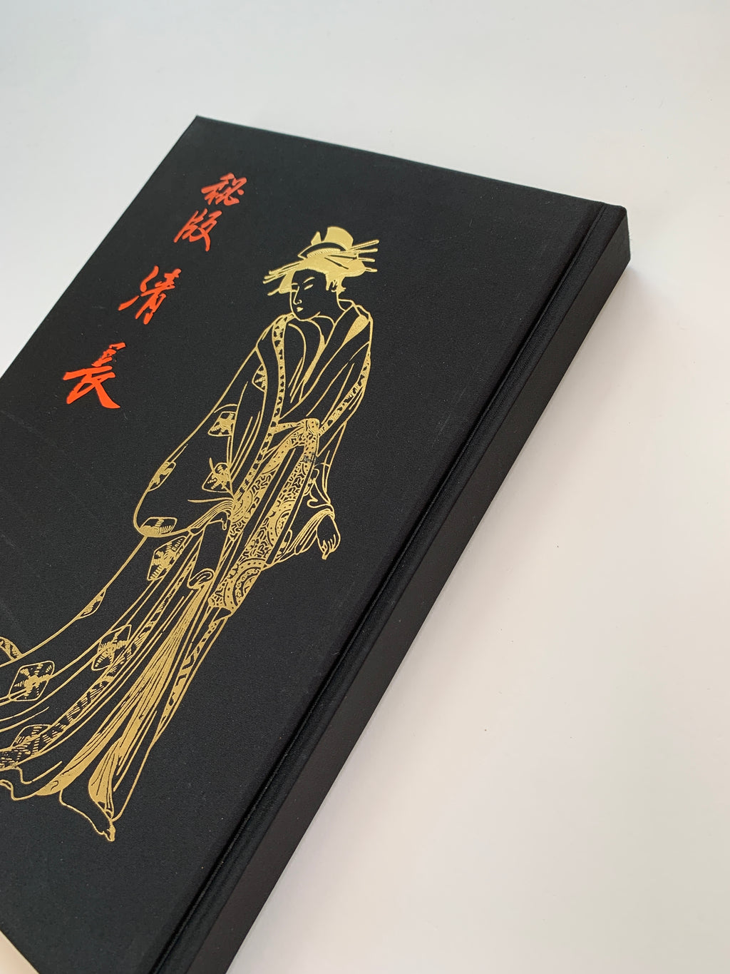 Kiyonaga’s Unexhibited Masterpieces (Wooden version) / Re-impresion