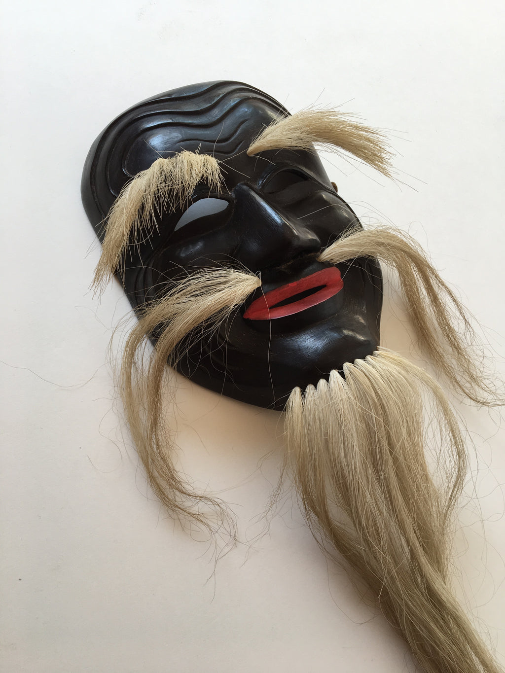 Okina/ Kokushiki-jo with inscriptions Kaō