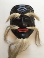 Okina/ Kokushiki-jo with inscriptions Kaō