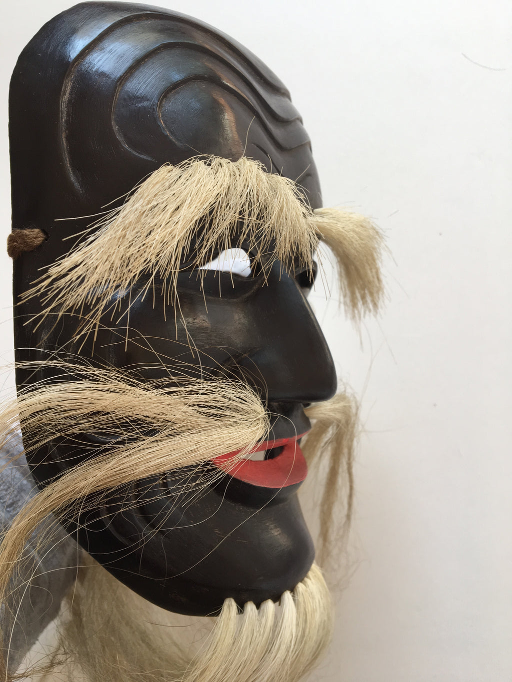 Okina/ Kokushiki-jo with inscriptions Kaō