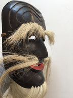 Okina/ Kokushiki-jo with inscriptions Kaō