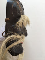 Okina/ Kokushiki-jo with inscriptions Kaō