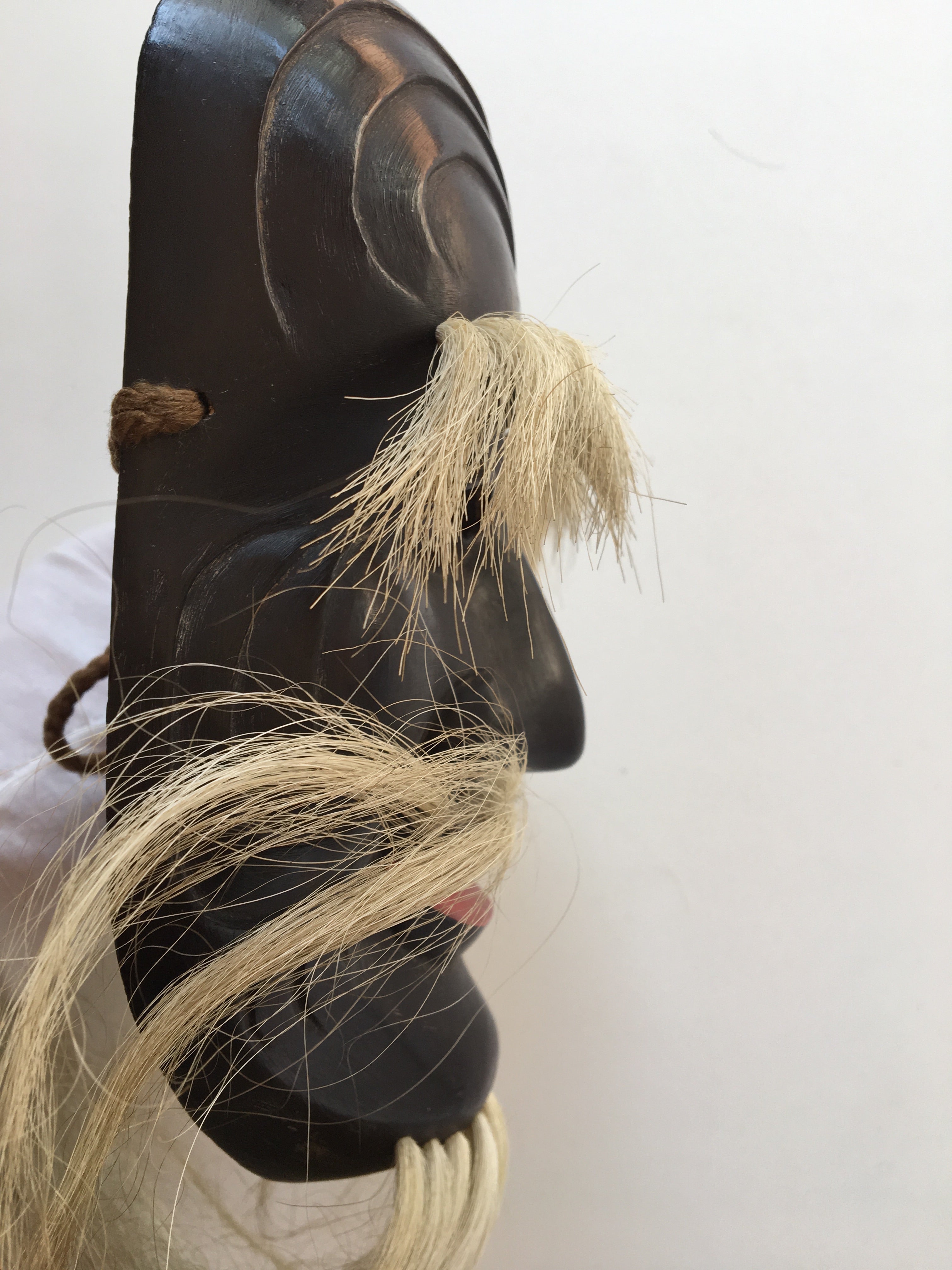 Okina/ Kokushiki-jo with inscriptions Kaō