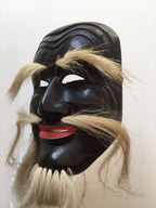 Okina/ Kokushiki-jo with inscriptions Kaō