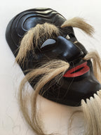 Okina/ Kokushiki-jo with inscriptions Kaō