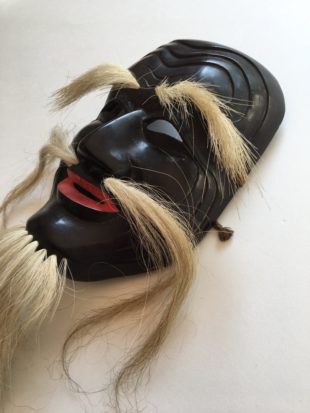 Okina/ Kokushiki-jo with inscriptions Kaō