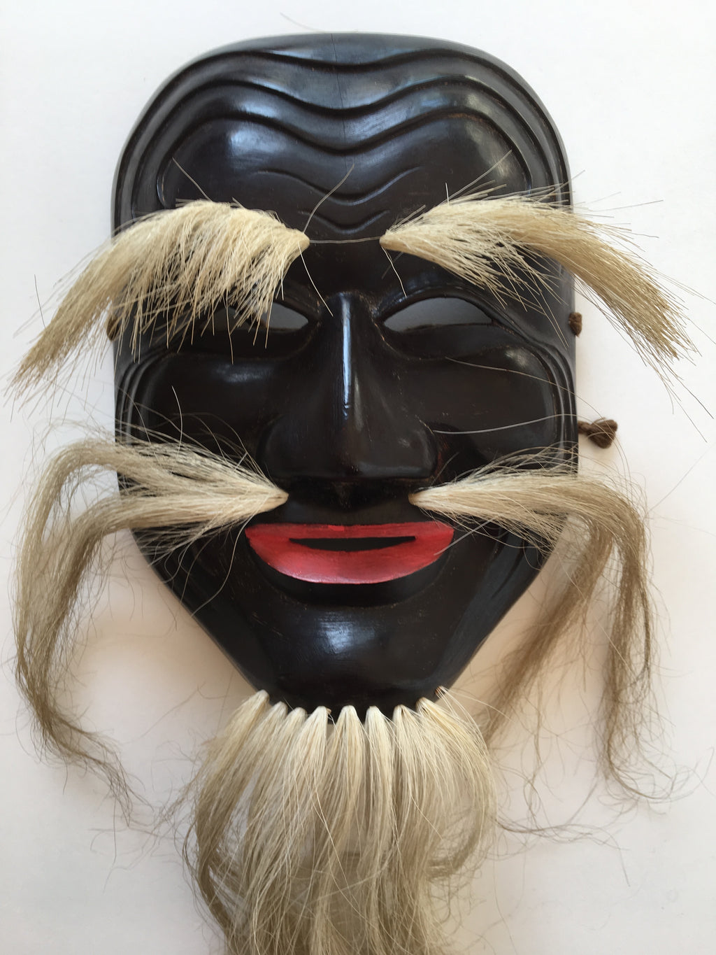 Okina/ Kokushiki-jo with inscriptions Kaō