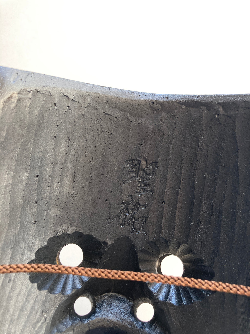 KAGURA by Tanabe Seisuke with Pawlonia Box and Signed