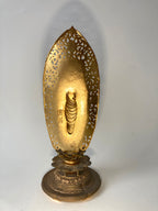 Buddha figure by Hōrin Matsuhisa