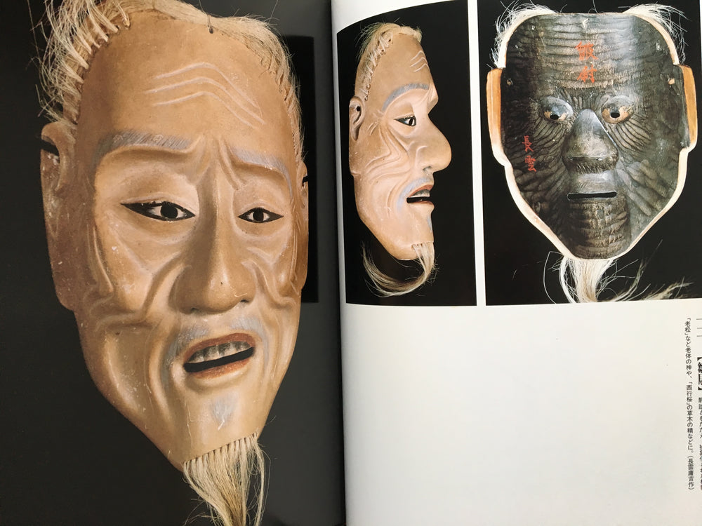 Nō Masks of the Ii Family Collection