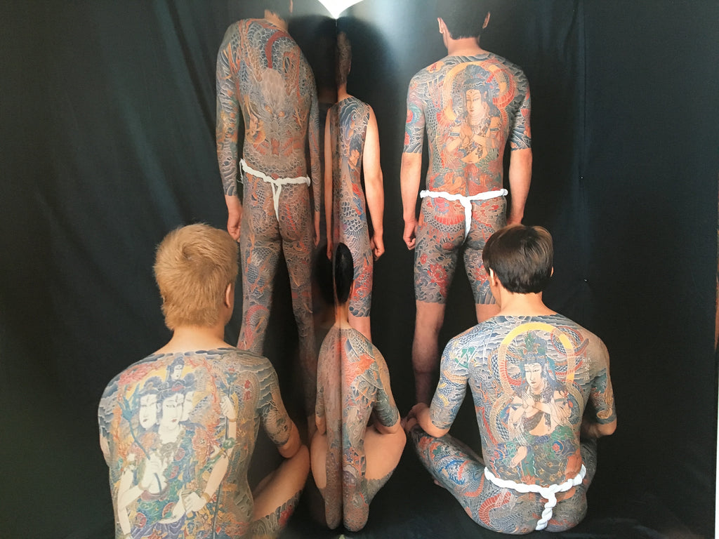 YAMATO DAMASHII (Spirit of Japan).