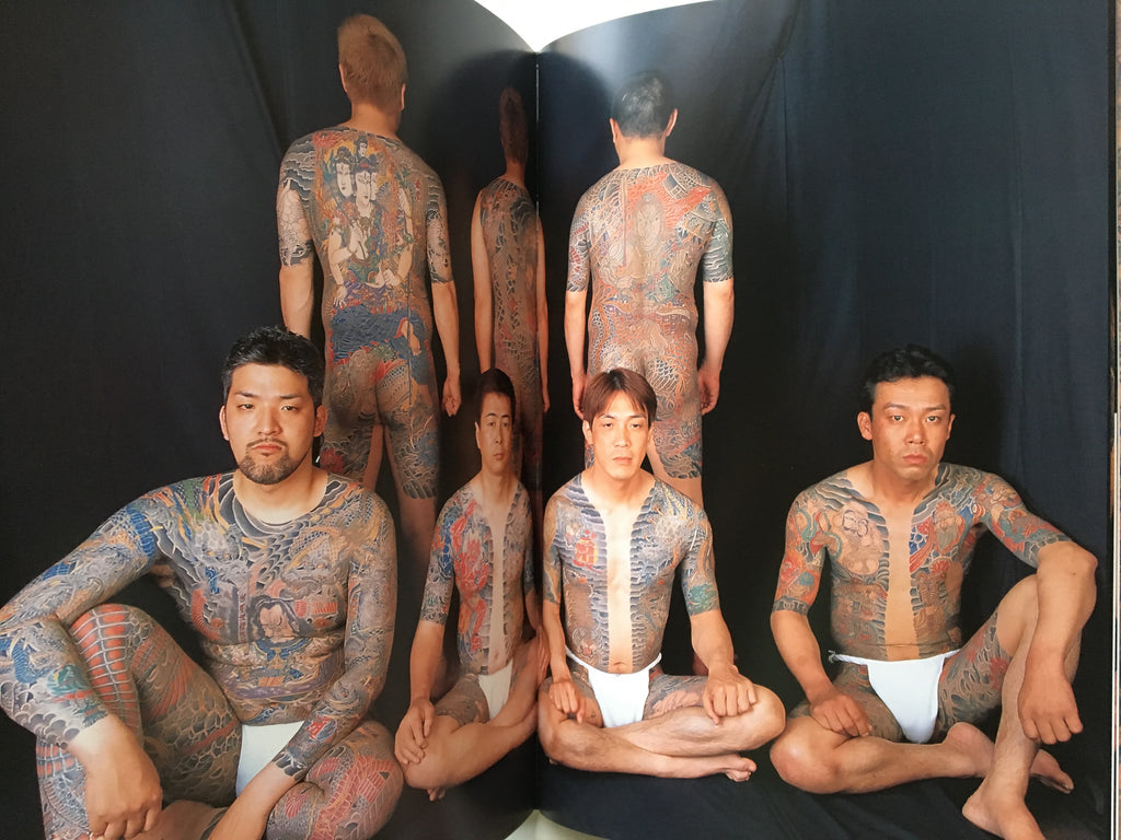 YAMATO DAMASHII (Spirit of Japan).