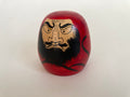 Special Traditional Kokeshi Daruma by Tadao Sato (Size 7 cm / 2.7 in)