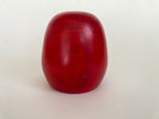 Special Traditional Kokeshi Daruma by Tadao Sato (Size 9,5 cm / 3.7 in)