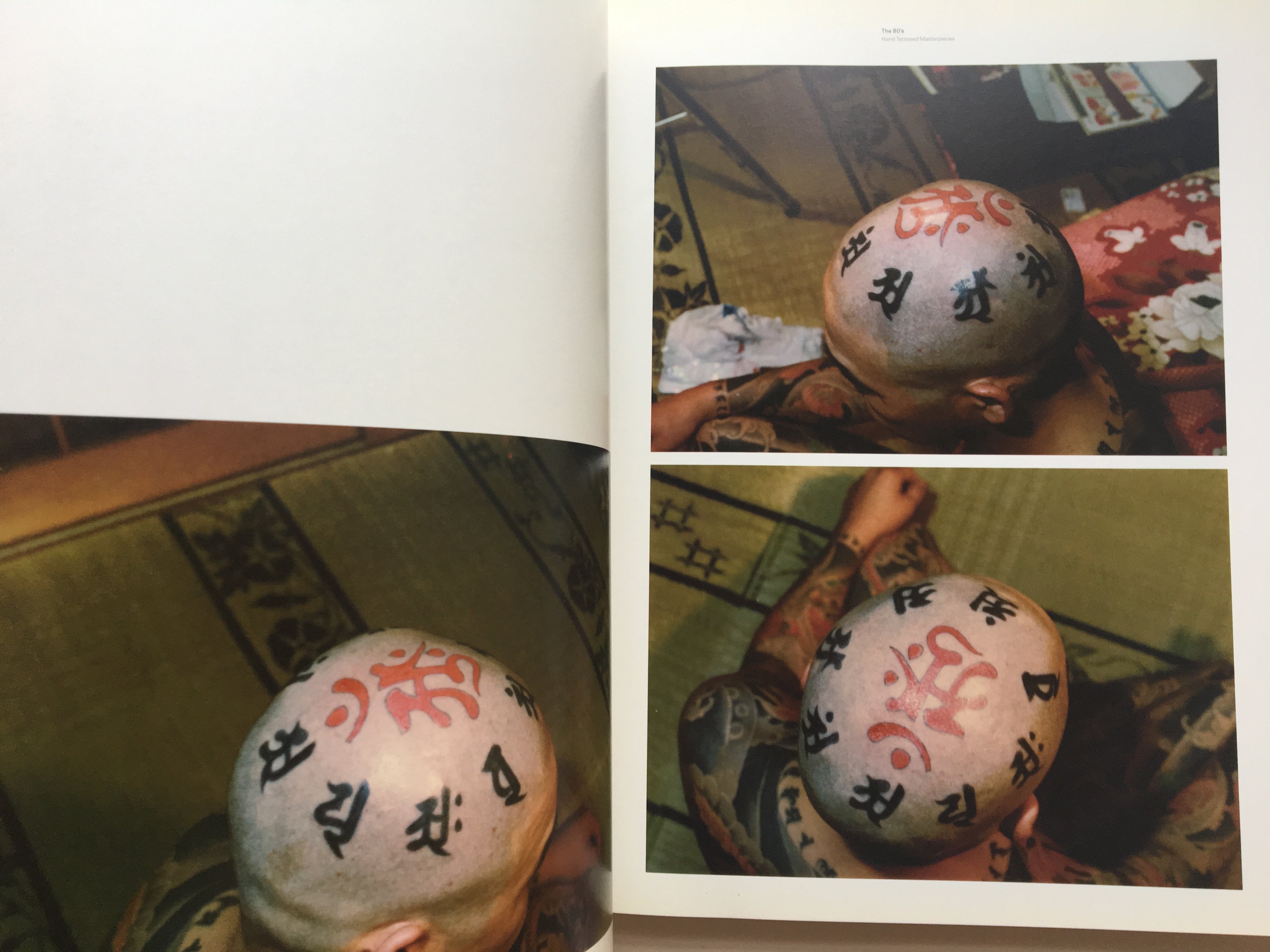 HORIYOSHI III by Grime and Horitaka