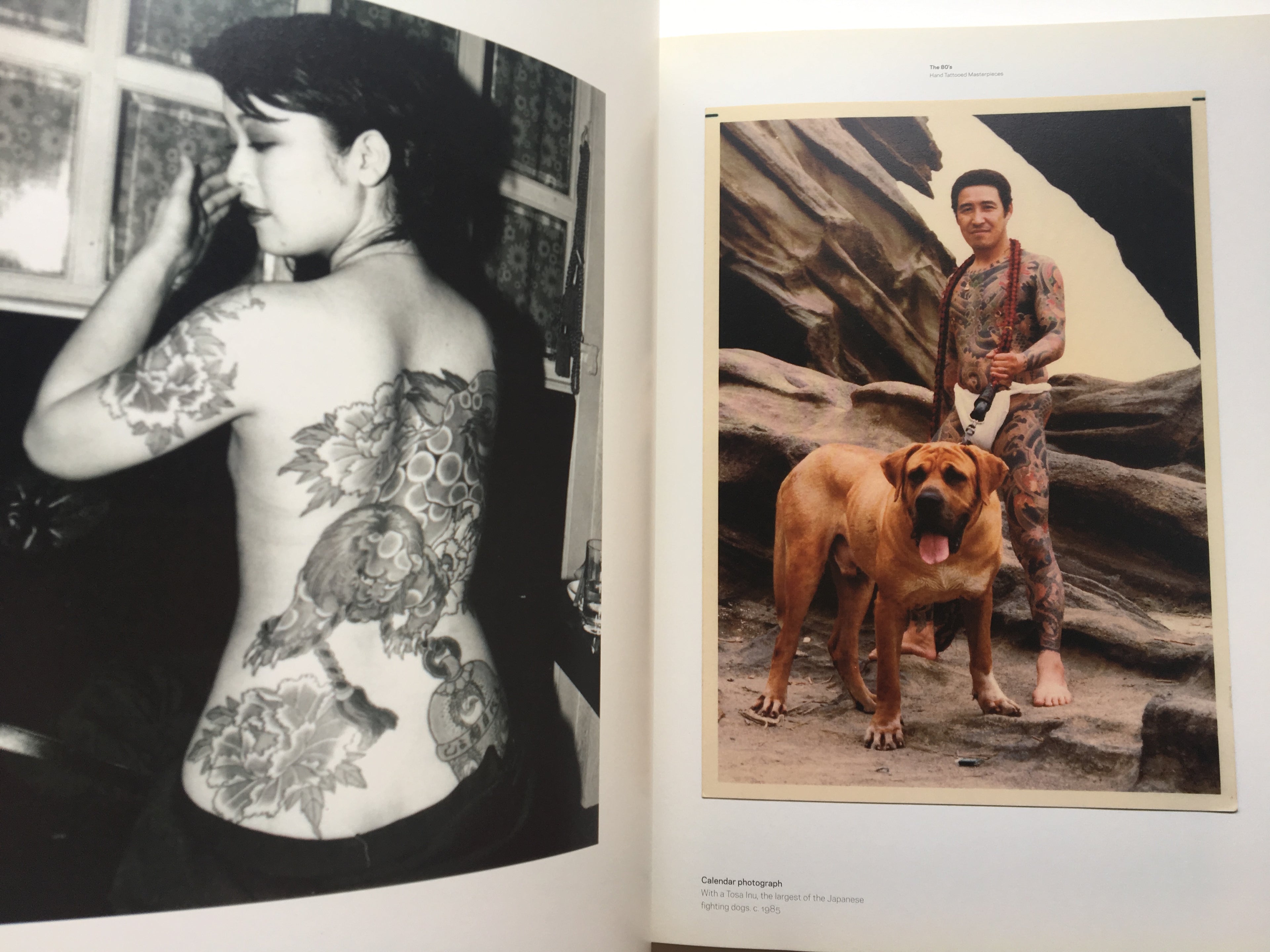 HORIYOSHI III by Grime and Horitaka