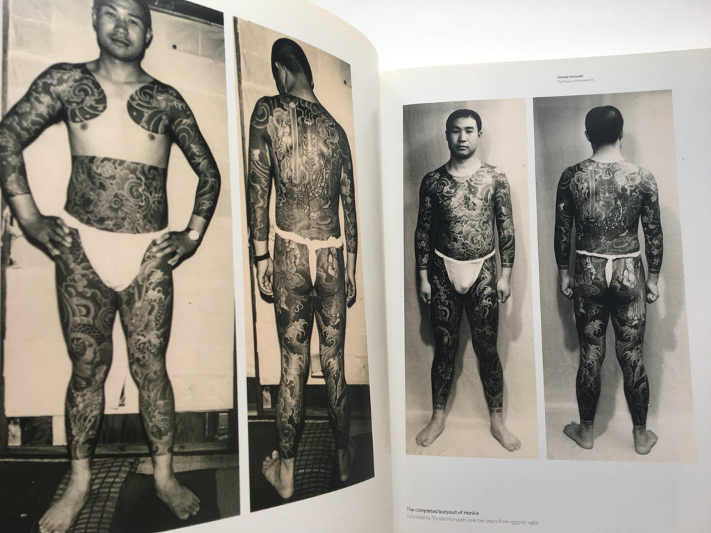 HORIYOSHI III by Grime and Horitaka