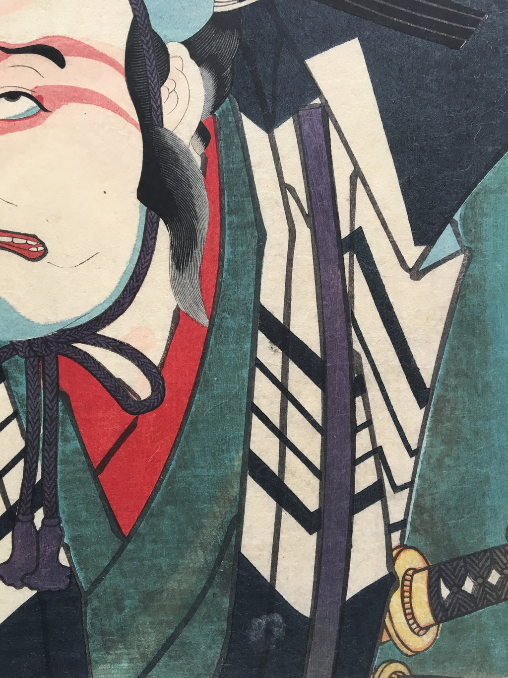 Valuable (Toyokuni I, 1852)