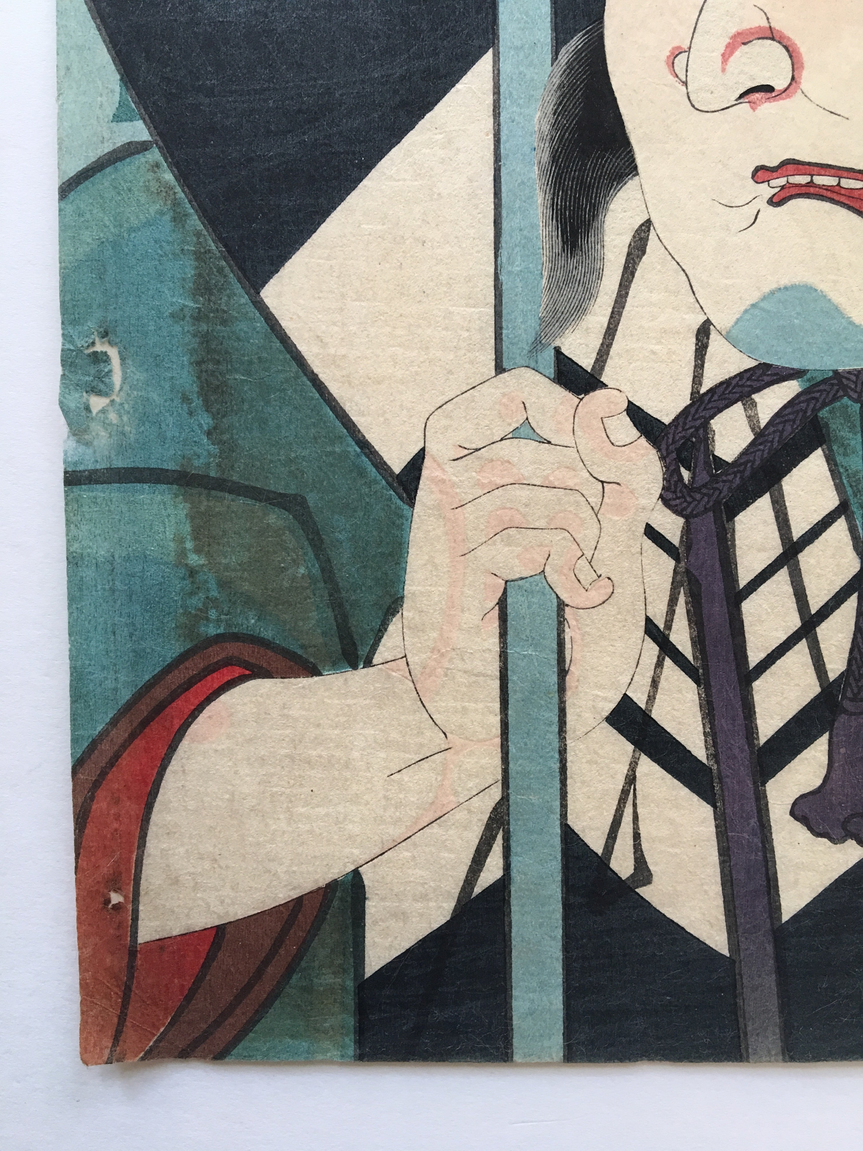 Valuable (Toyokuni I, 1852)