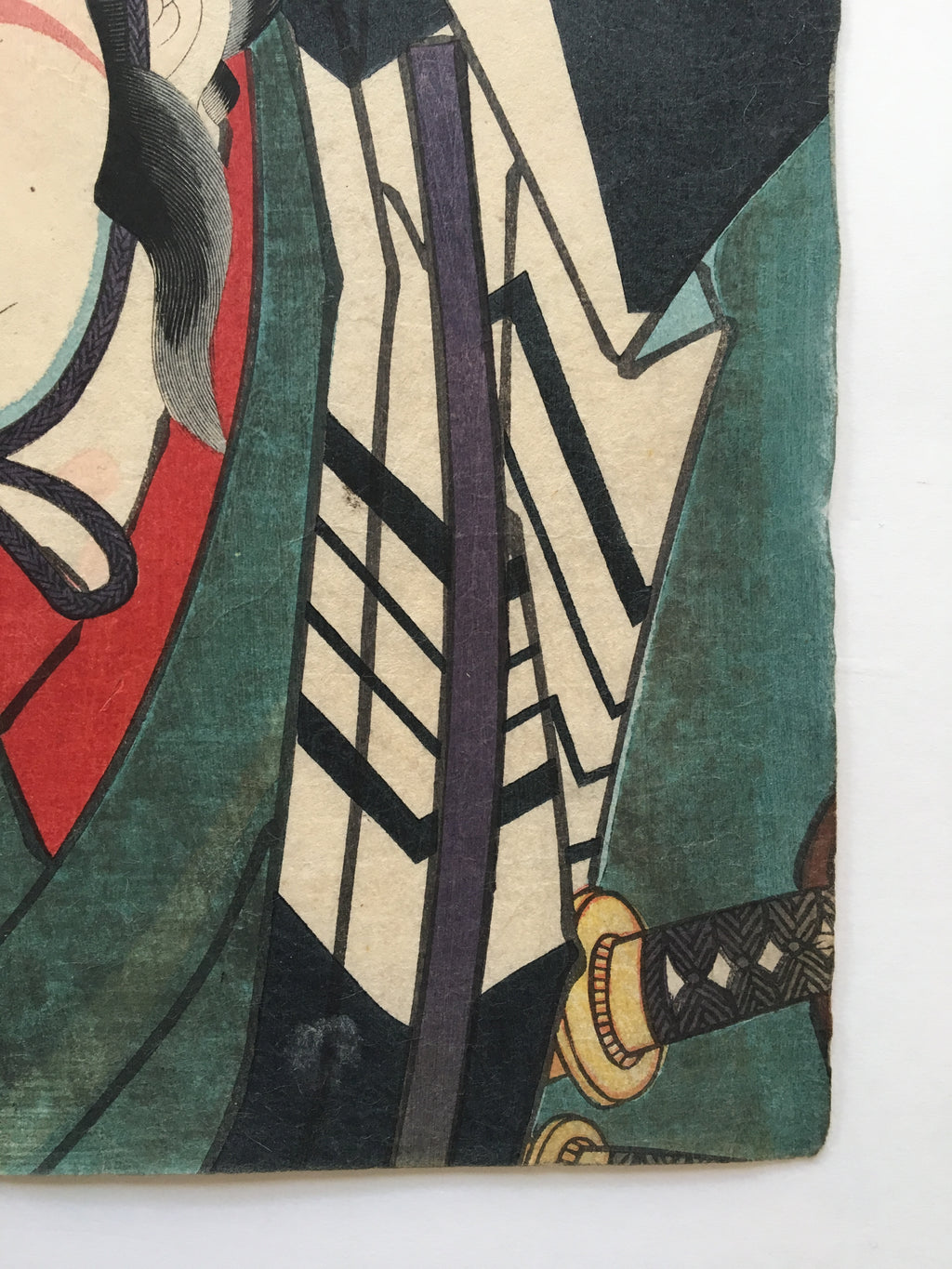 Valuable (Toyokuni I, 1852)