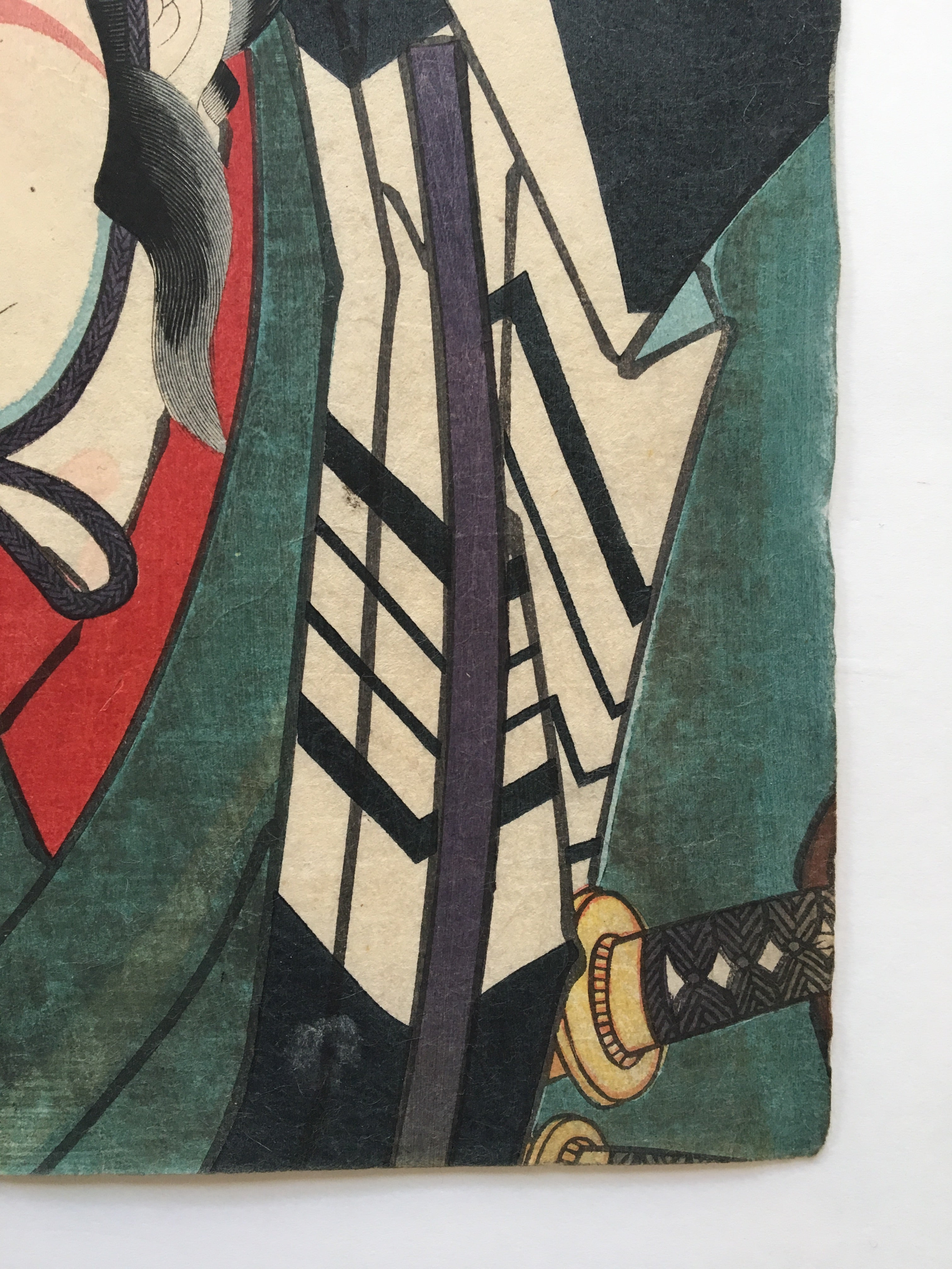 Valuable (Toyokuni I, 1852)