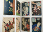 The Final Great Artist of Ukiyo-e. EXHIBITION TSUKIOKA YOSHITOSHI.