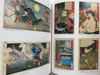 The Final Great Artist of Ukiyo-e. EXHIBITION TSUKIOKA YOSHITOSHI.