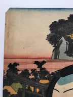 Fujisawa (Toyokuni I, 1852)