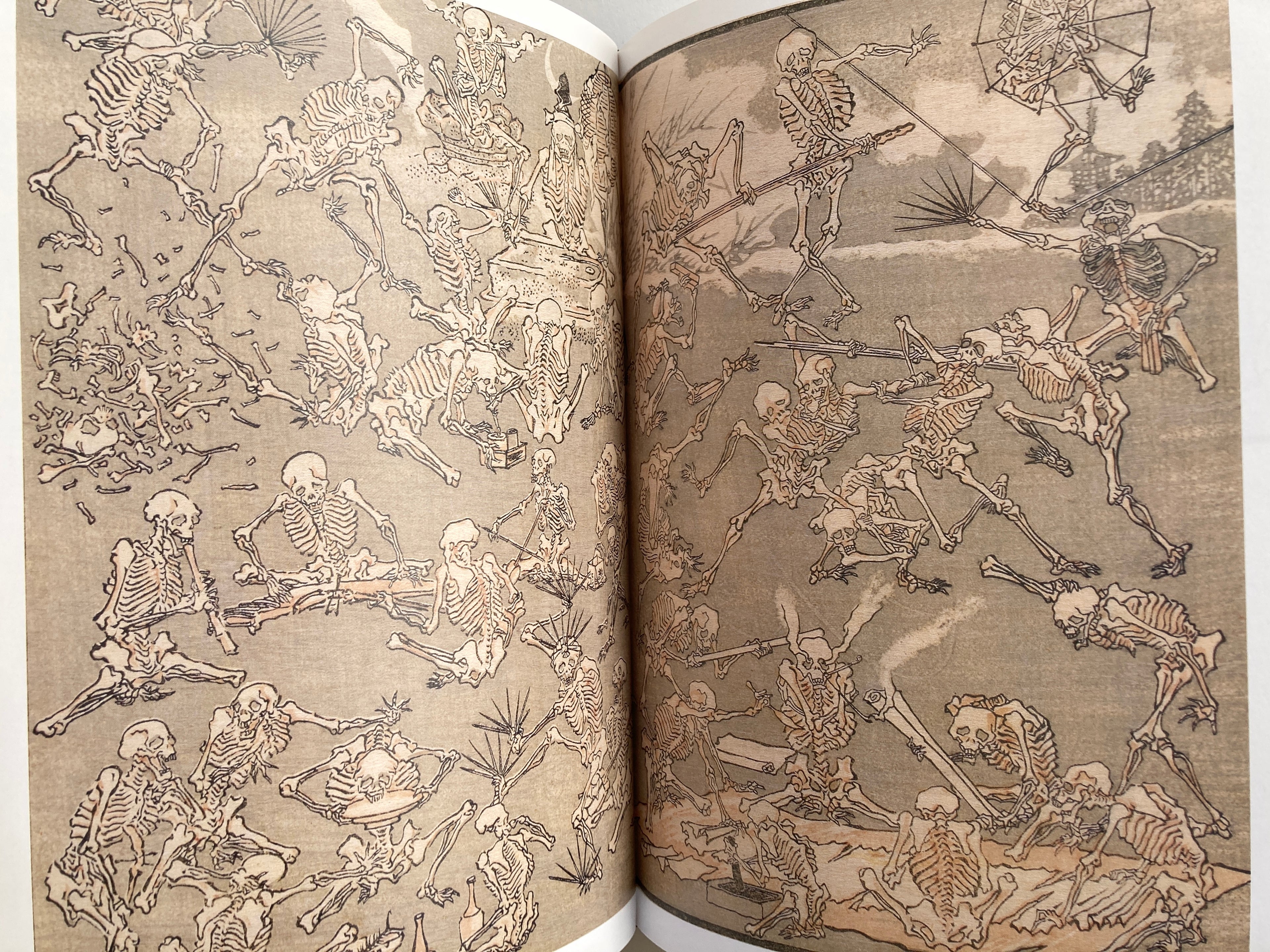 ON KYOSAI’S CARICATURE