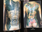 The First HORIKYO TATTOO WORK Vol.1
