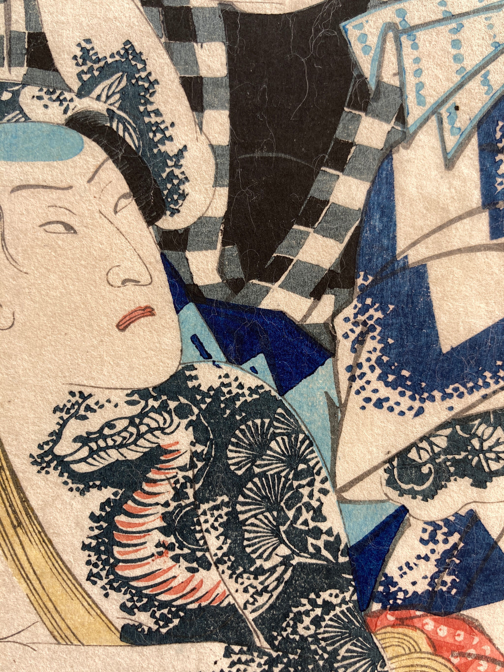 Tenno Festival (Yoshiiku, 1864)