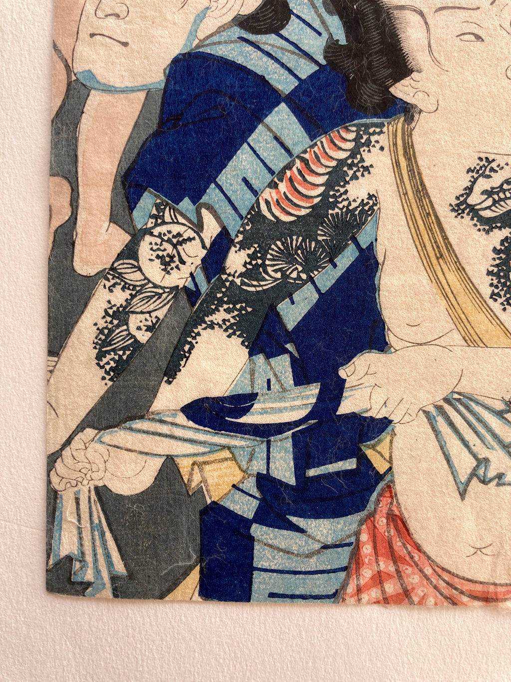 Tenno Festival (Yoshiiku, 1864)