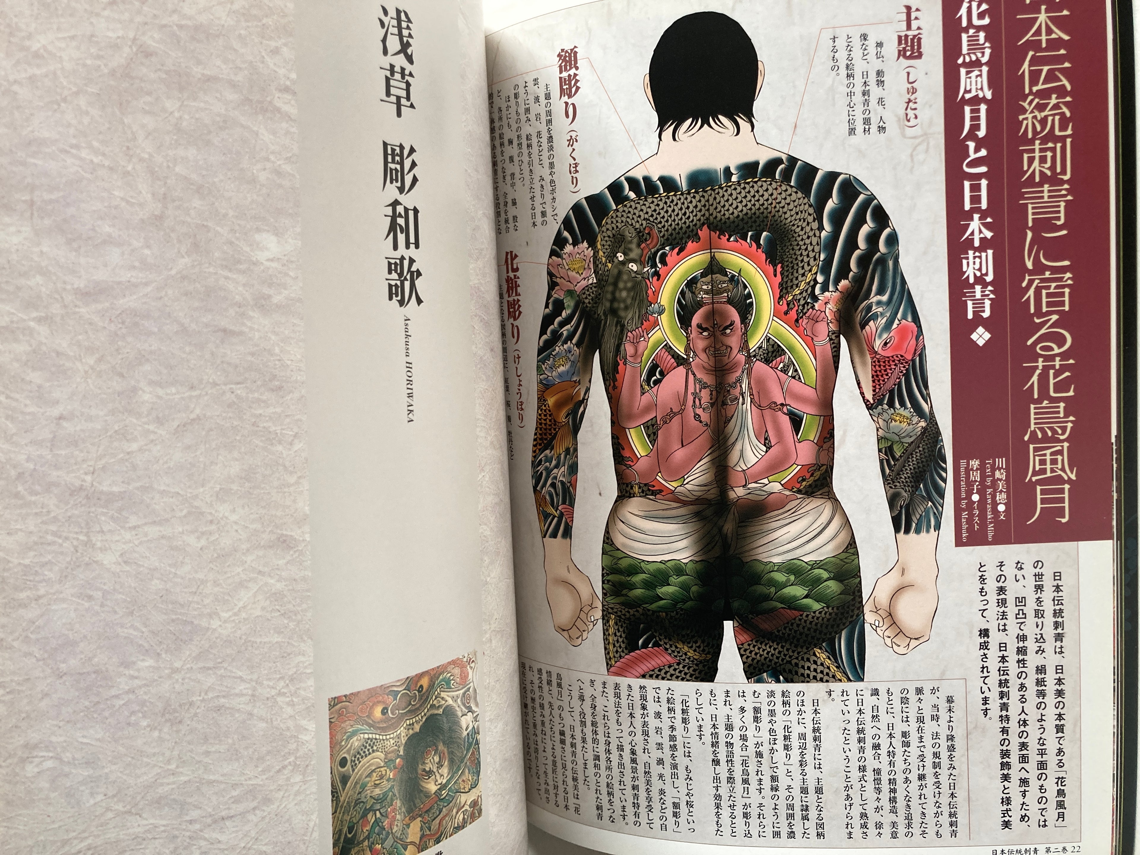 Traditional Japanese Tattoo Vol.2