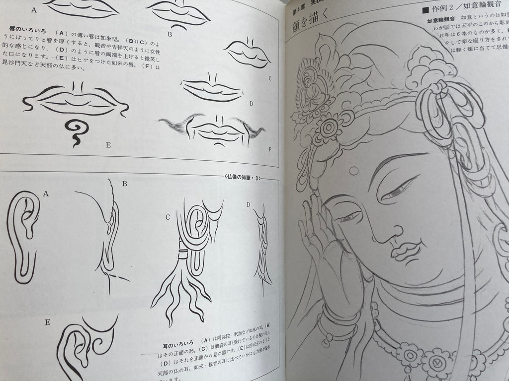 Recommendation of Buddhist painting by Sorin Matsuhisa