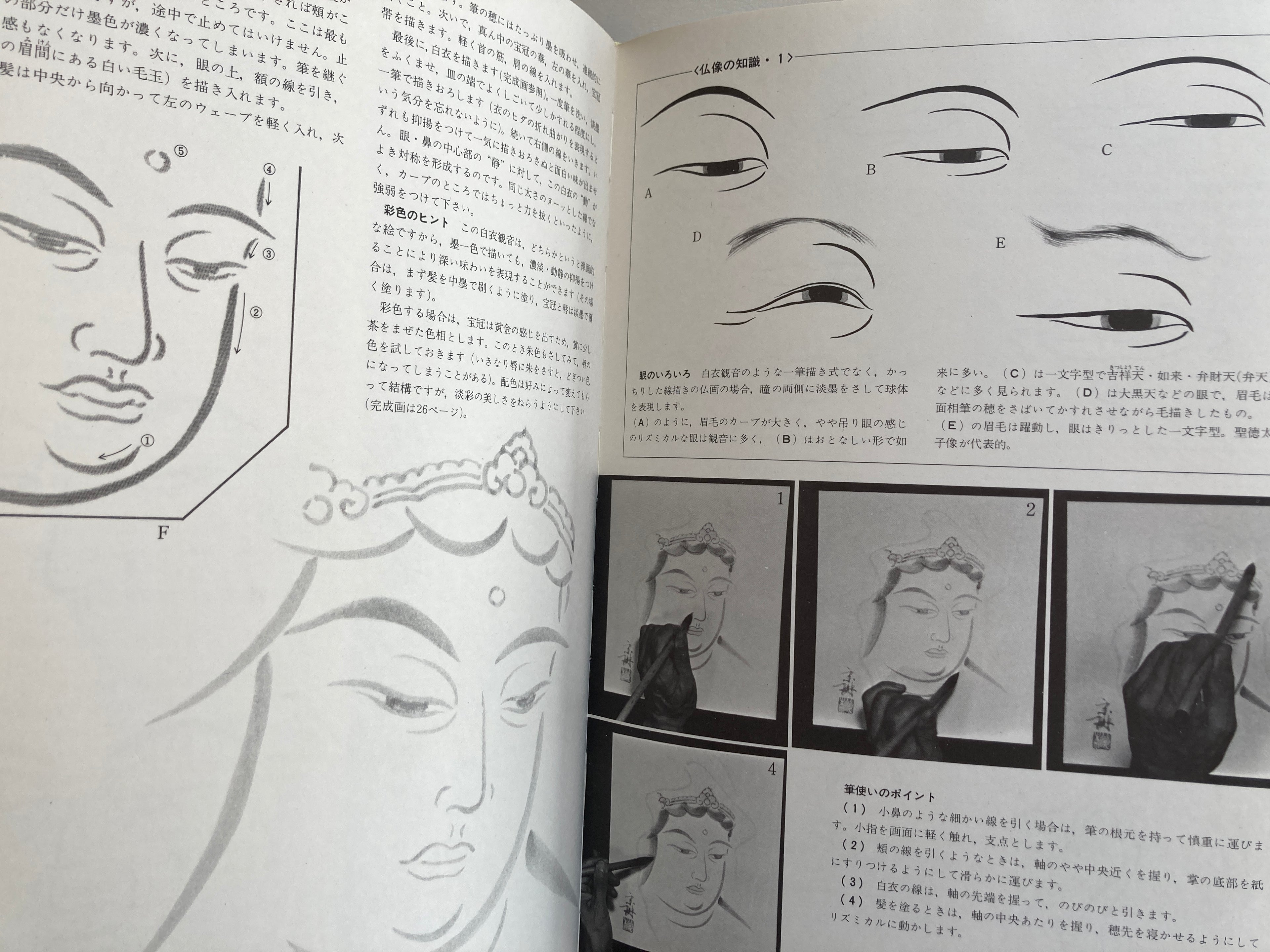Recommendation of Buddhist painting by Sorin Matsuhisa