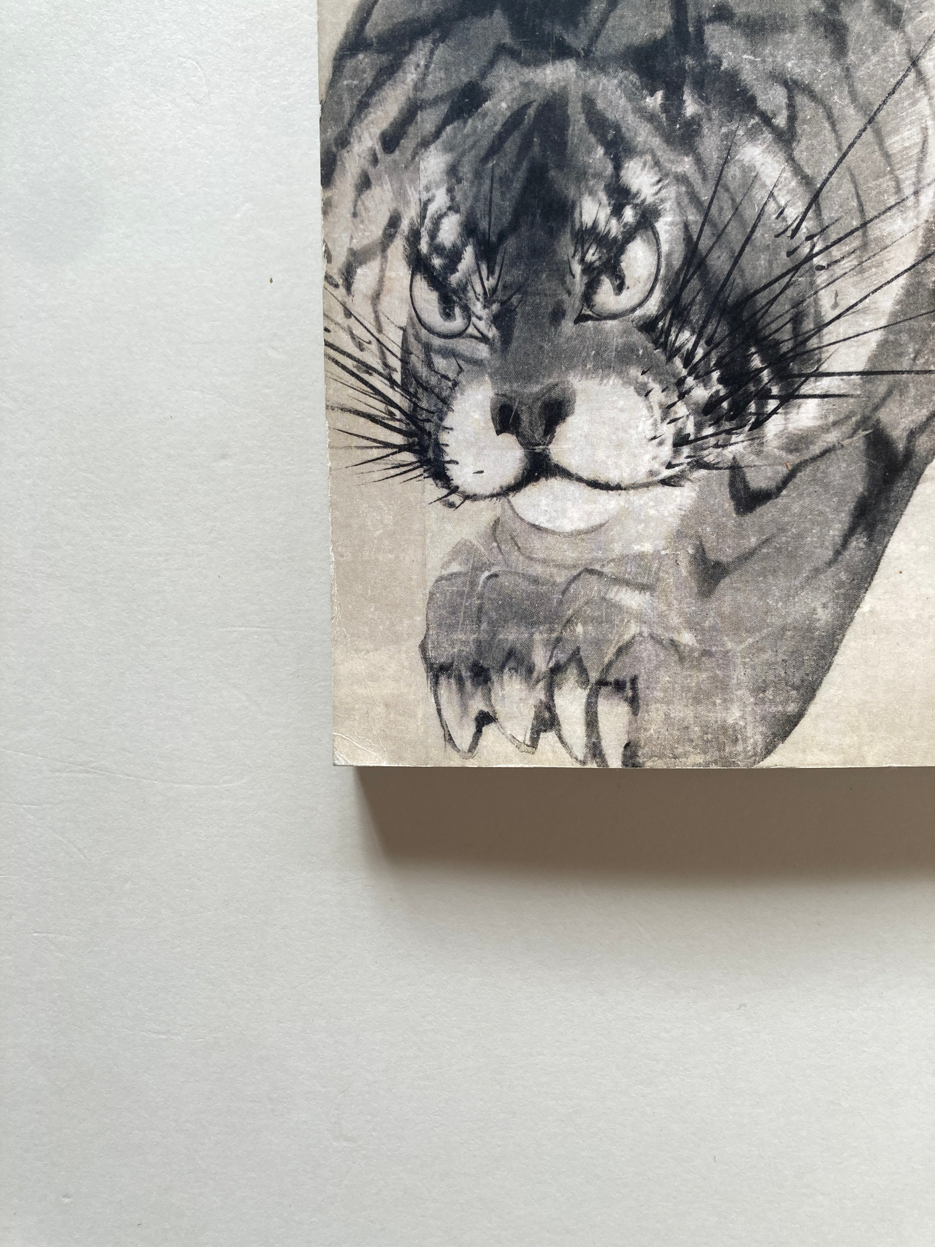 The Art of Tiger: Screen Paintings in Samurai Palace