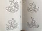 SET - Recommendation of Buddhist painting by Sorin Matsuhisa (SAVE 20€)