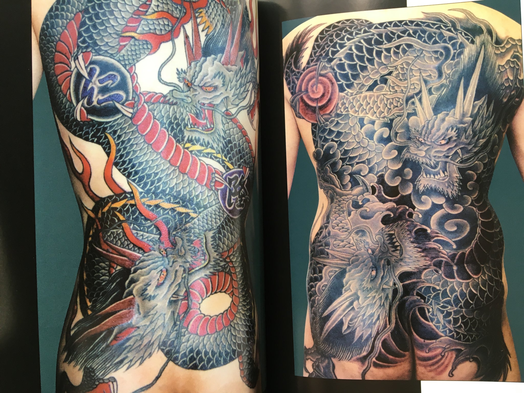 The First HORIKYO TATTOO WORK Vol.2 – Mitsume Bookshop