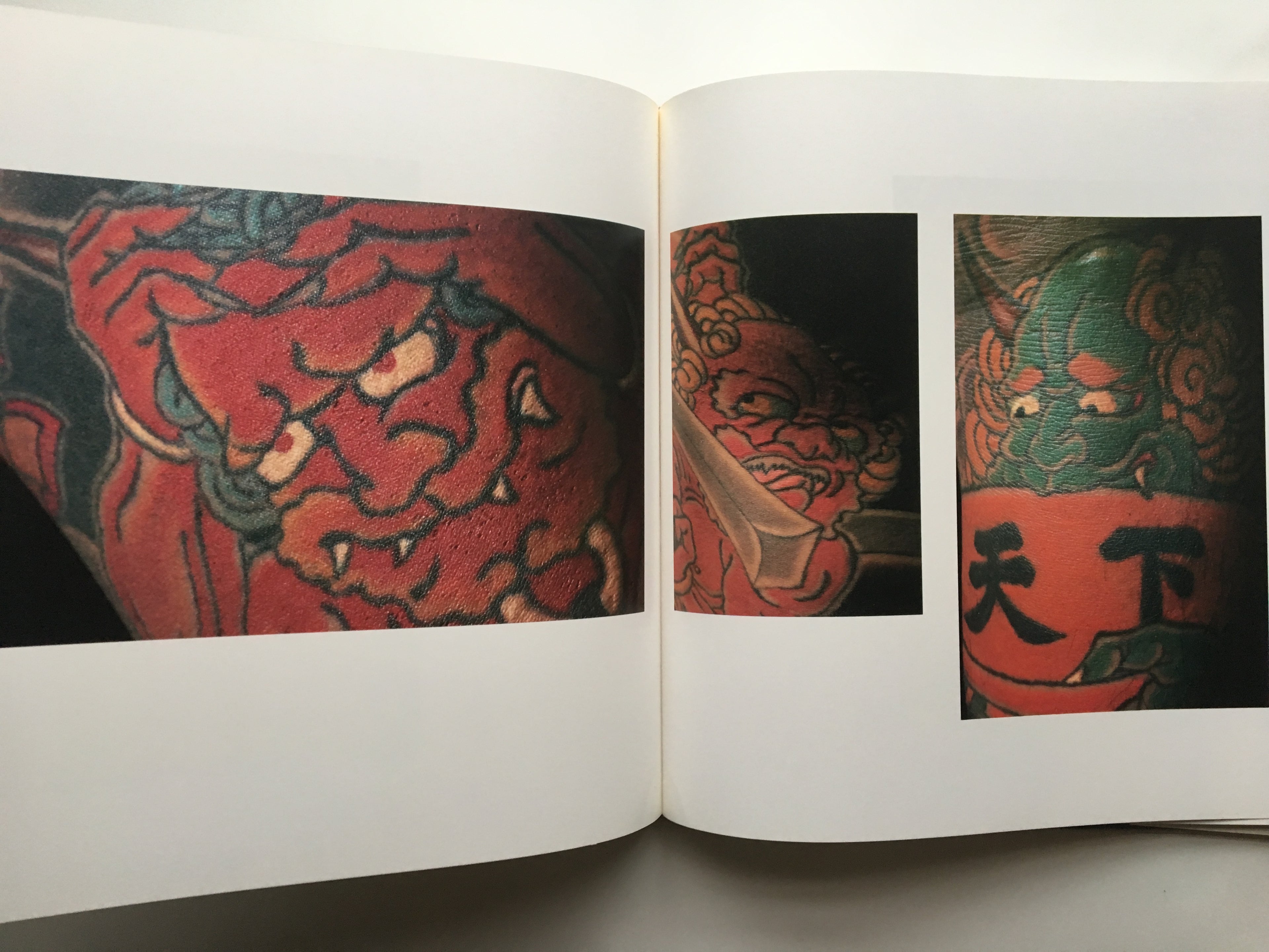 Japanese Tattooing RANSHO - The Photos of MASATO SUDO (First Edition)