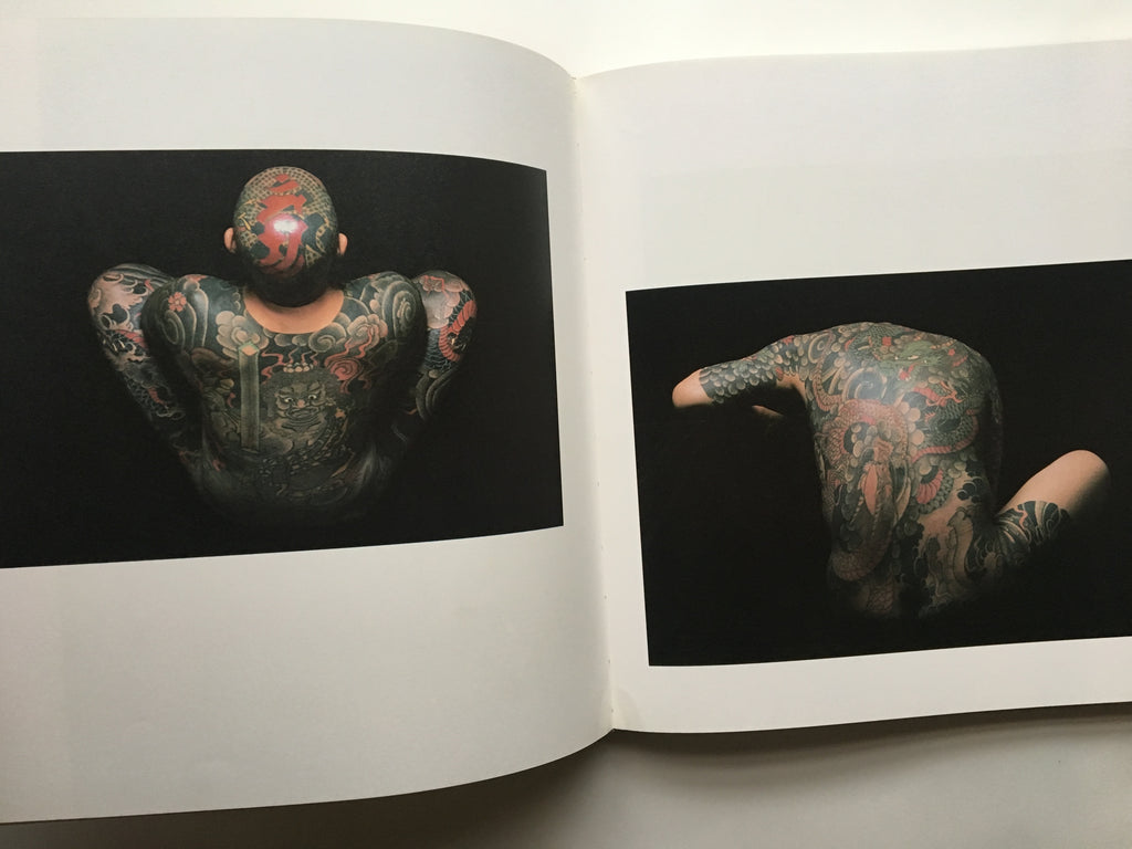 Japanese Tattooing RANSHO - The Photos of MASATO SUDO (First Edition)